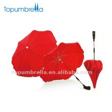 15 inches 8 ribs nice umbrella stroller parasol for baby